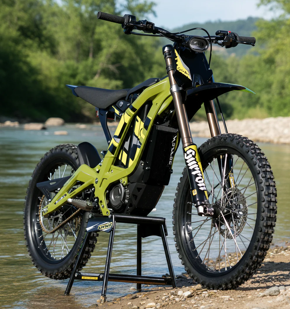 Elektryczny motocykl terenowy Sur-Ron Light Bee X